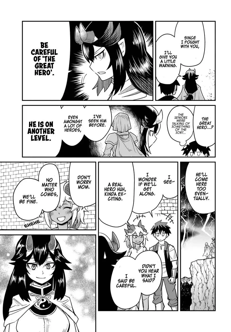 Dungeon no Osananajimi Chapter 17 24